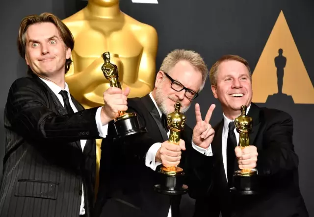 2017 Oscar Ödülleri: Kazananlar 2017 Oscar Ödülleri: Kazananlar
