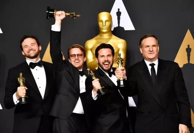 2017 Oscar Ödülleri: Kazananlar 2017 Oscar Ödülleri: Kazananlar