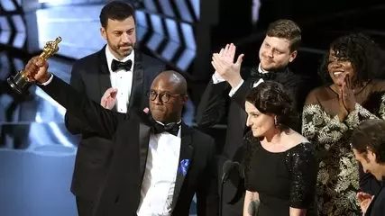 Oscar Töreninde Büyük Hata Oscar Töreninde Büyük Hata
