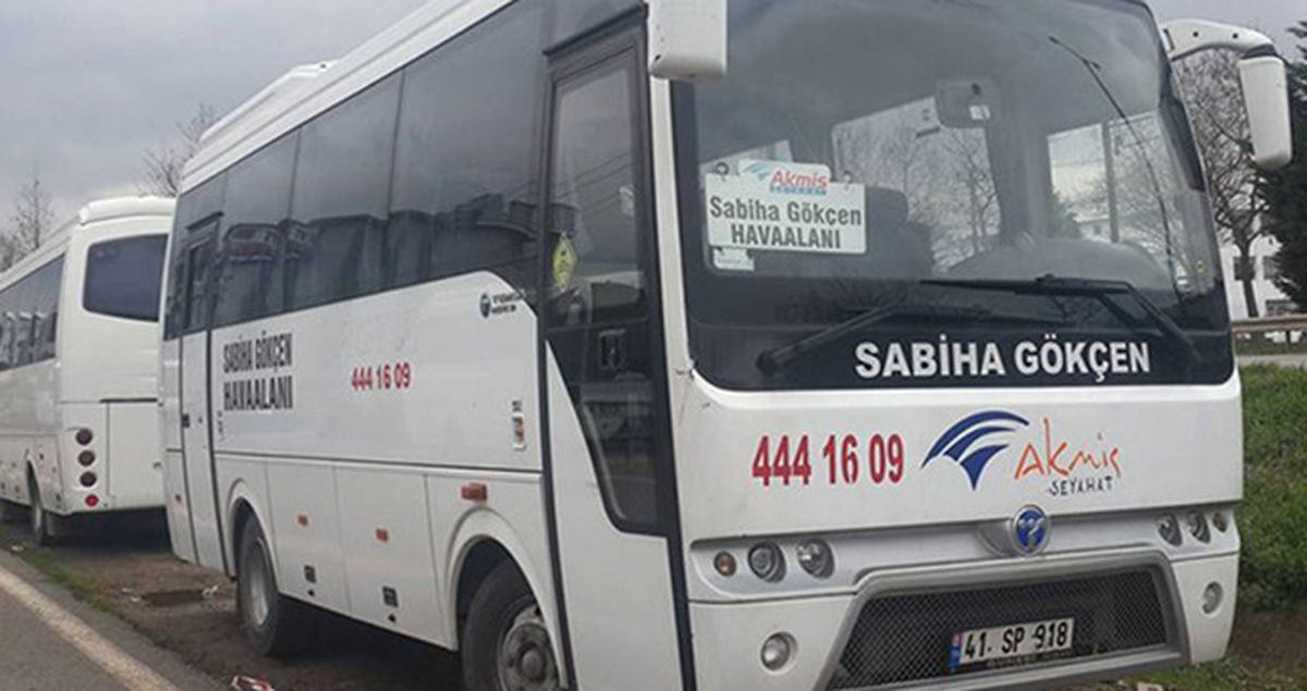 Pegasus, THY'nin Yolcularını Kaptı