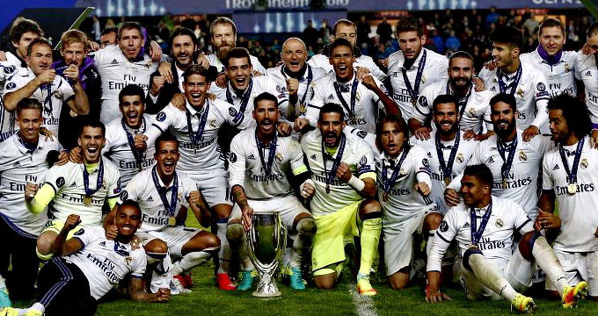 Real Madrid'in 4 Kral Kupası İptal Edilecek
