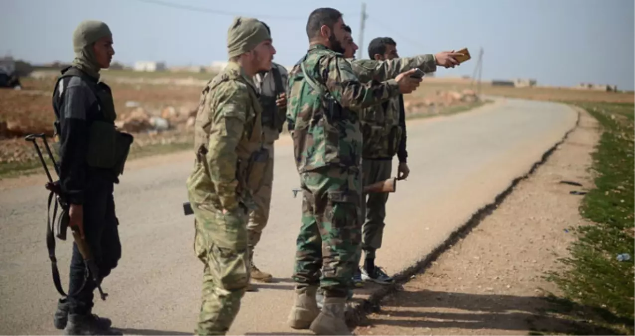 Rejim, Deaş'ı Fırat Kalkanı'ndan Koruyacak