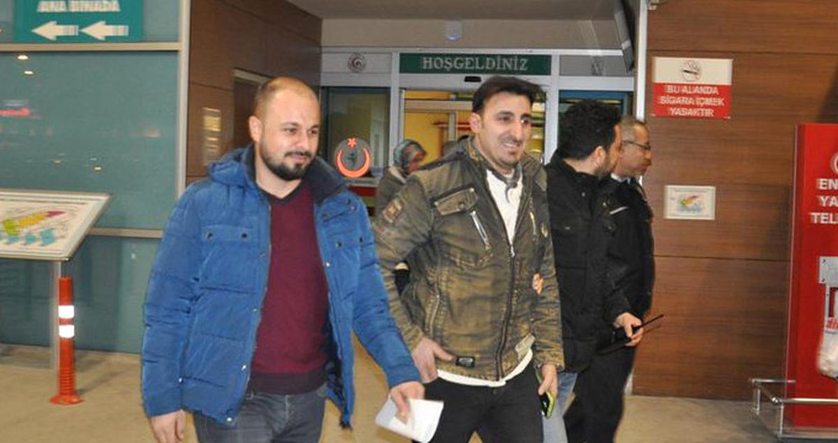 'Doktorum' Diyerek Muayene Eden Suriyeli Eczacı Kalfası Gözaltına Alındı