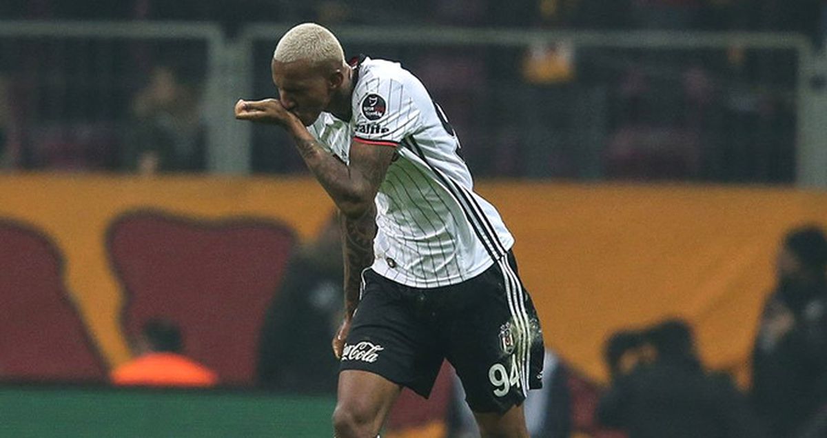 Talisca: Her Şey Yolunda Giderse Başkanımız Bonservisimi Alır