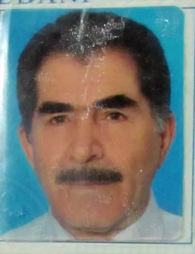 Tokat�ta Kayıp Kişi Evinin Bahçesinde Ölü Bulundu haberi fotografı