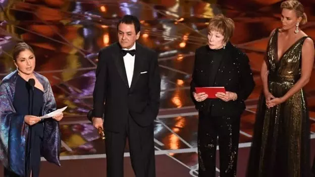 2017 Oscar Ödül Töreni Konuşmaları 2017 Oscar Ödül Töreni Konuşmaları