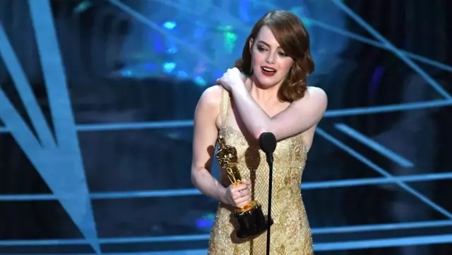 2017 Oscar Ödül Töreni Konuşmaları 2017 Oscar Ödül Töreni Konuşmaları