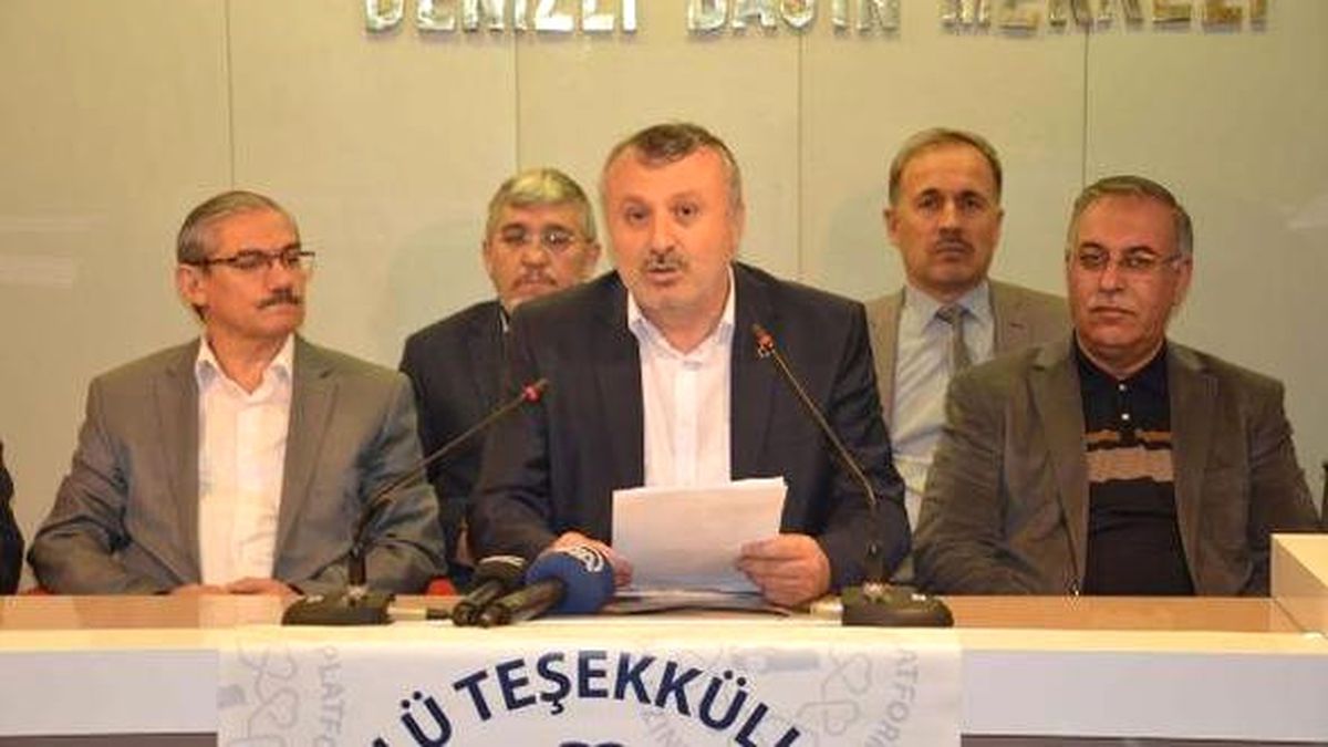 15 Temmuz'un Nöbetçisi, 16 Nisan'ın Evetçisiyiz'