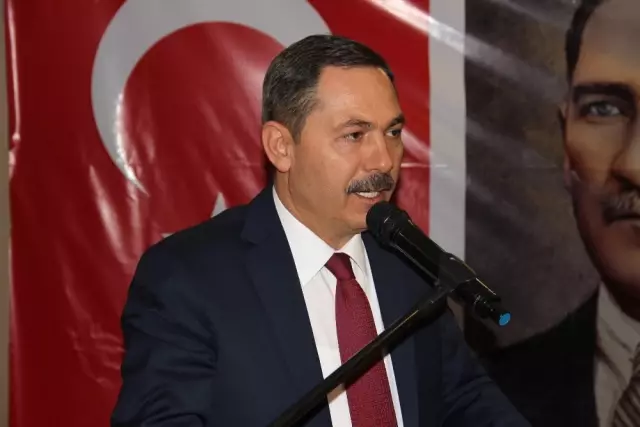 AK Parti'de Hedef 16 Nisan'da Yüzde 60'ın Üzerine Çıkmak
