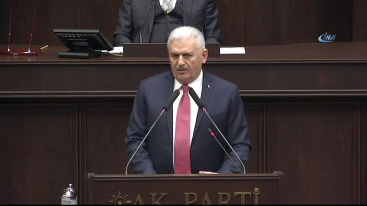 Başbakan Yıldırım: 'Deaş'ın Rakka'dan Çıkarılması Konusunda ABD ve Koalisyon ile Görüşmeler Devam...