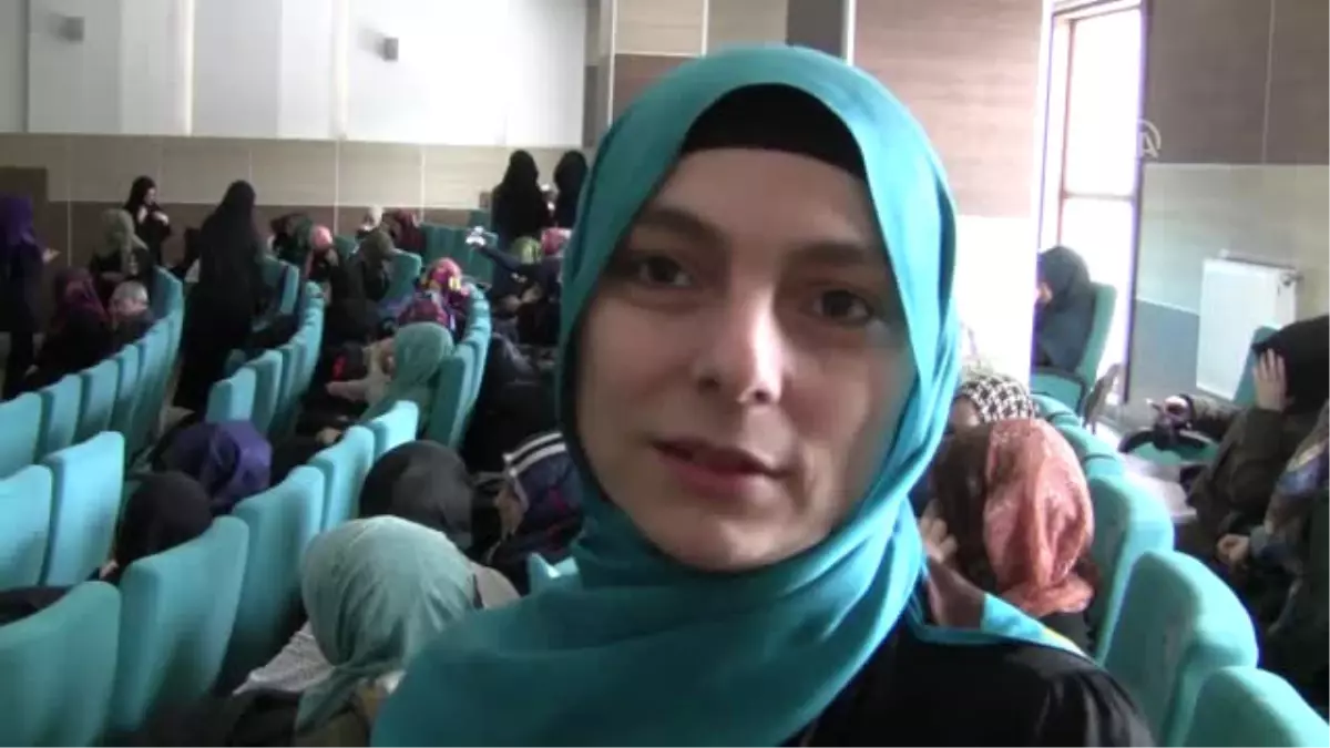Bu Dava Ahirette Görülmeyecek Diyemeyiz' - Bursa