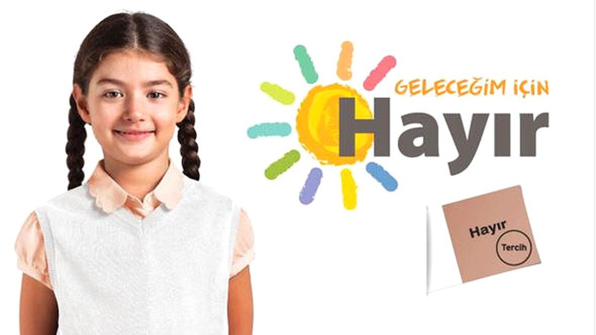 CHP'nin Referandum Logosu Belirlendi