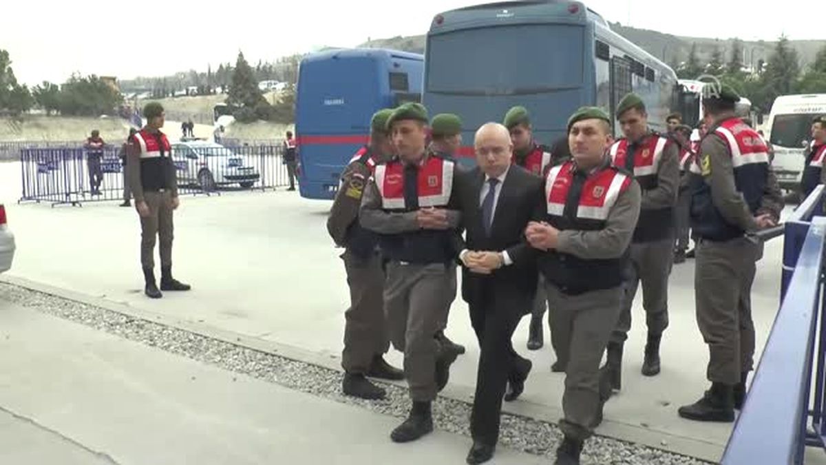 Fetö'nün Denizli'deki 'Finans Kaynakları'Na İlişkin Dava