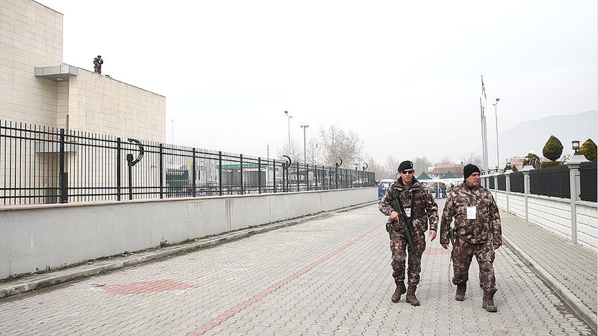 FETÖ'nün Suikast Timi 'Şifreli Kodla' Göreve Çağrılmış