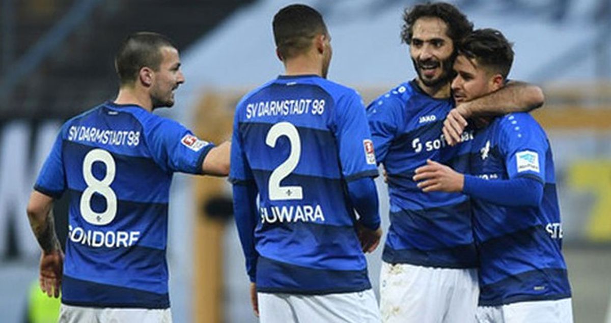 Galatasaray'dan Darmstadt'a Transfer Olan Hamit Altıntop Sakatlandı