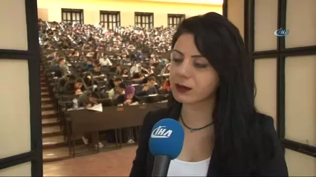 Gerçek Mekan Gerçek Sınav' Uygulaması ile Sınav Stresi Atıldı Gerçek Mekan Gerçek Sınav' Uygulaması ile Sınav Stresi Atıldı