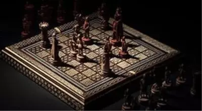 Gökyay Vafkı Satranç Müzesi Giriş Gökyay Vafkı Satranç Müzesi Giriş