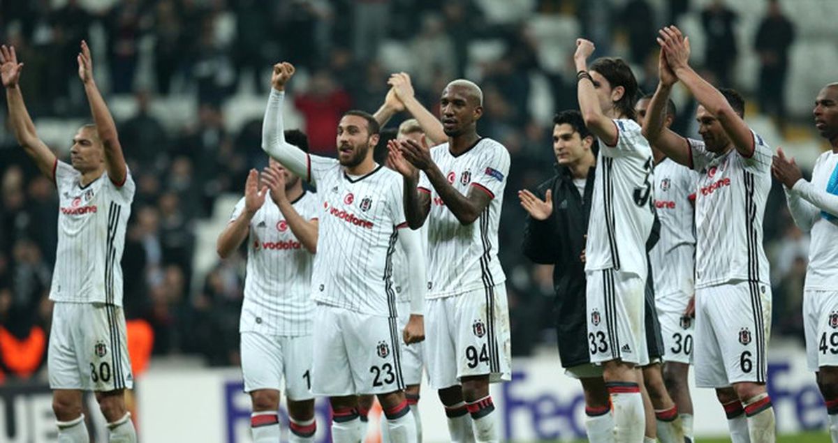 İddaa, Beşiktaş'ın Avrupa Ligi'ni Kazanmasına 1'e 15'lik Oran Verdi