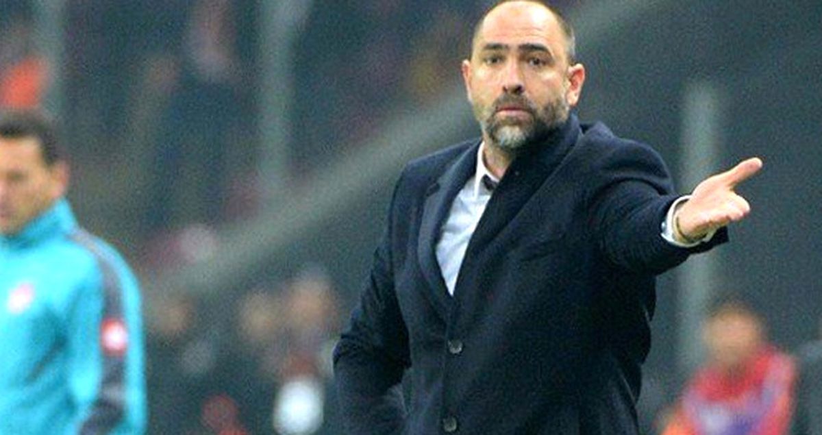 Igor Tudor: Beşiktaş Şans Golüyle Kazandı
