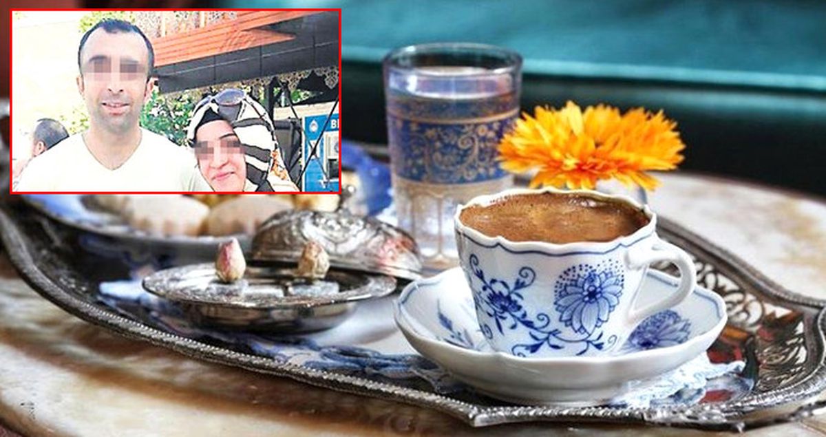 İstanbul'da Akılalmaz Olay: Kıskanç Koca, Karısına Asitli Kahve İçirdi