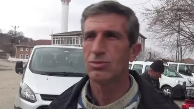 Köylüler 'Kaçak Rotası'ndan Şikayetçi