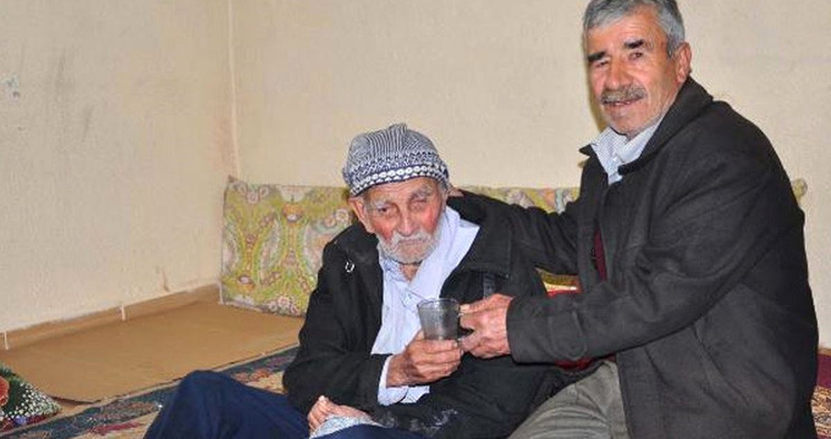 Türkiye Cumhuriyeti ile Yaşıt Olan Yaşlı Adamın Maaşı Kesildi