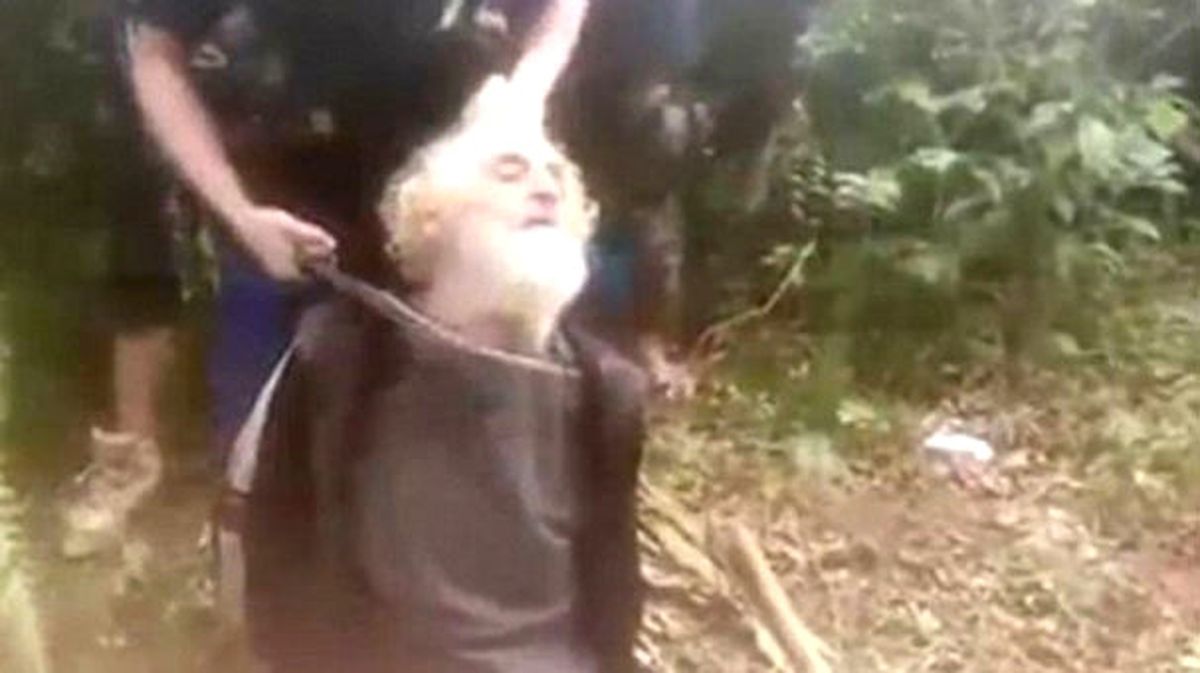 Terör Örgütü Ebu Sayyaf, Alman Rehineyi İnfaz Etti