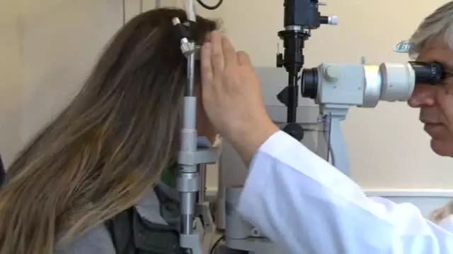 Ultraviyole Işınlar ve Radyasyon Katarakt Oluşumunu Olumsuz Etkiliyor