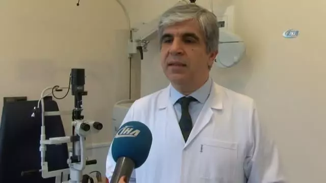 Ultraviyole Işınlar ve Radyasyon Katarakt Oluşumunu Olumsuz Etkiliyor