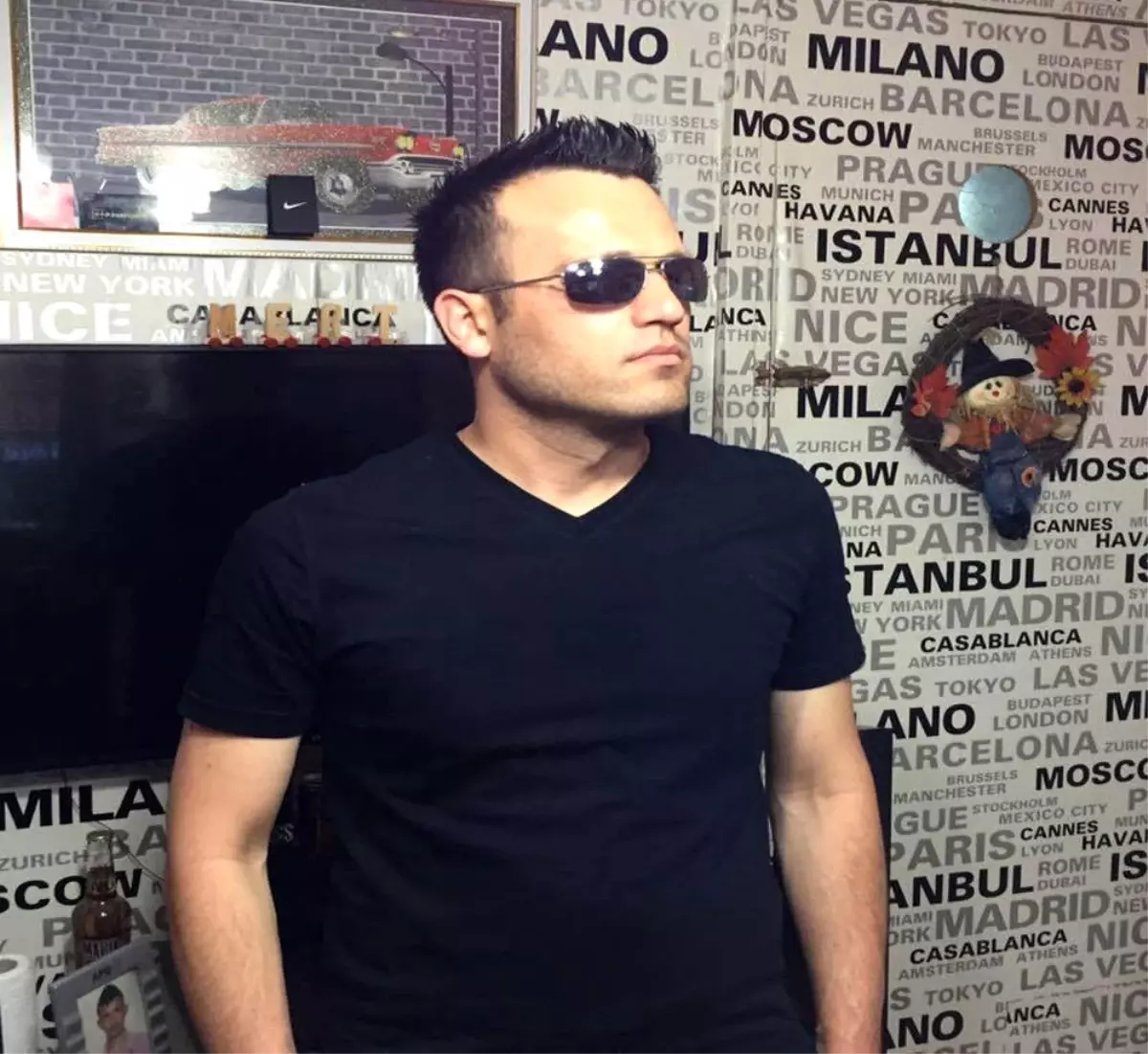 Aşçının Katili Ev Arkadaşı Çıktı Haberler