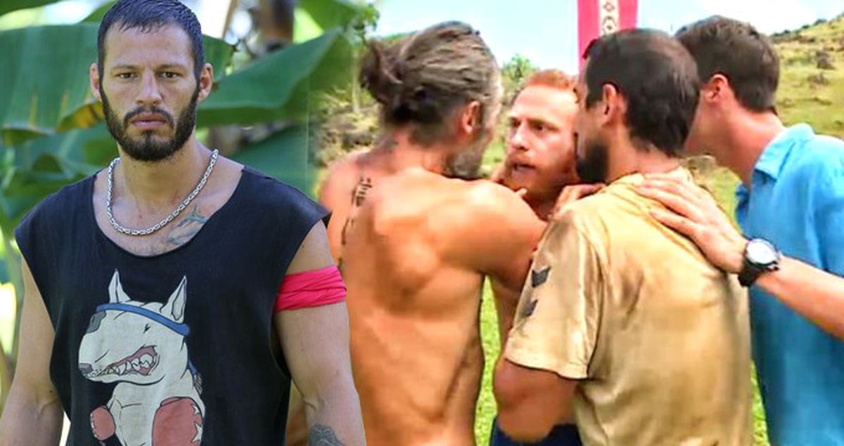 Avatar Atakan'dan Survivor'daki Adem-Furkan Kavgasına Sert Gönderme