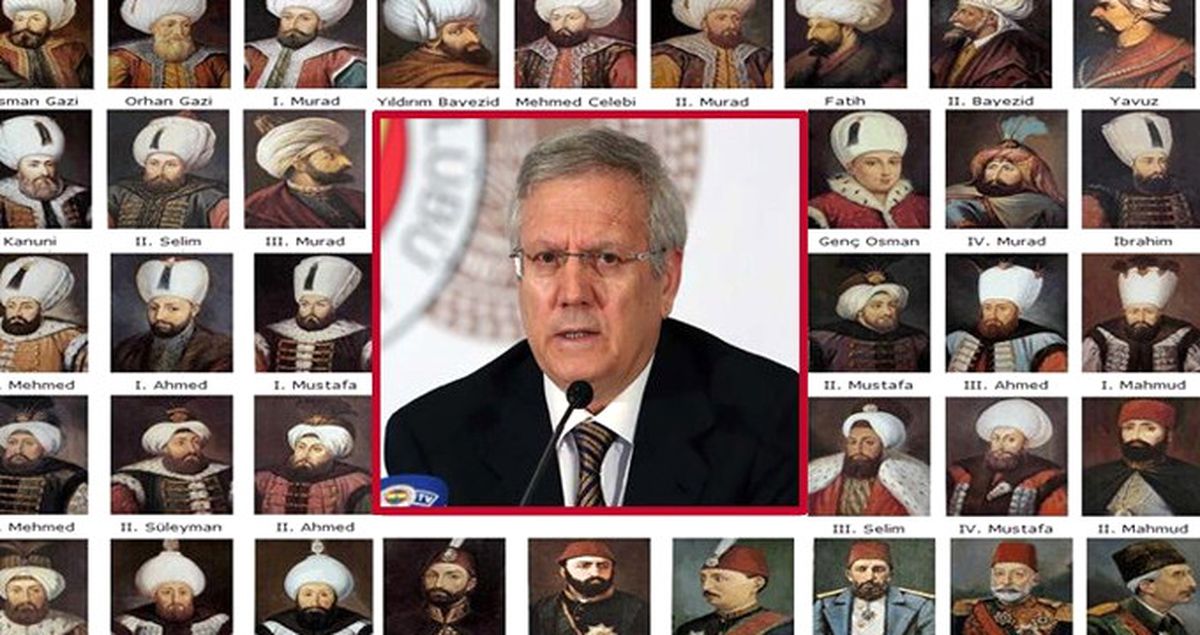 Aziz Yıldırım, Başkanlık Süresiyle 23 Osmanlı Padişahını Solladı