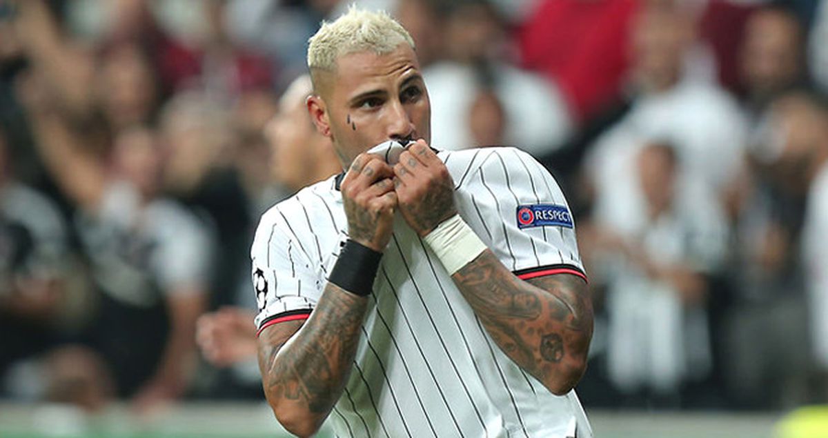 Beşiktaşlı Quaresma: Fenerbahçe Beni Parayla Satın Alamaz