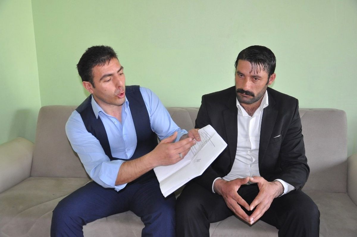 Aynı İsimdeki Akrabaların Raporları Karışınca Sağlam Olanı Hasta Yaptılar