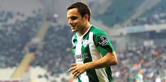 Bursaspor Kaptanı Batalla: