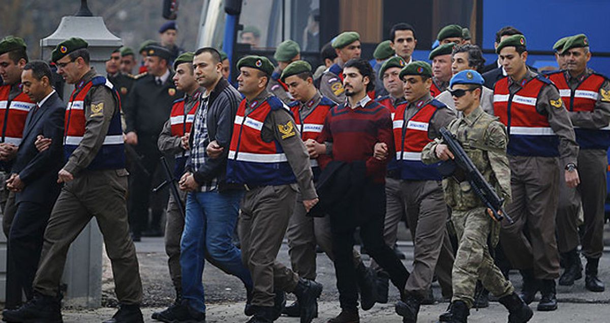 Cumhurbaşkanına Suikast Davasına İki Pilotun Tartışması Damga Vurdu