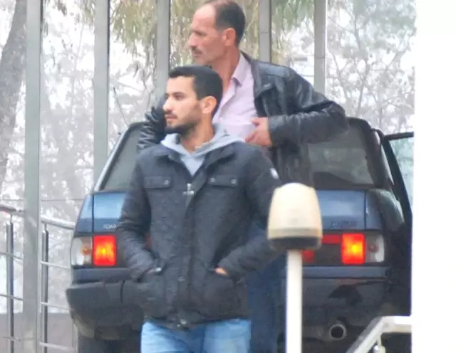 Cumhuriyet Savcısına Sopalı Saldırı Cumhuriyet Savcısına Sopalı Saldırı