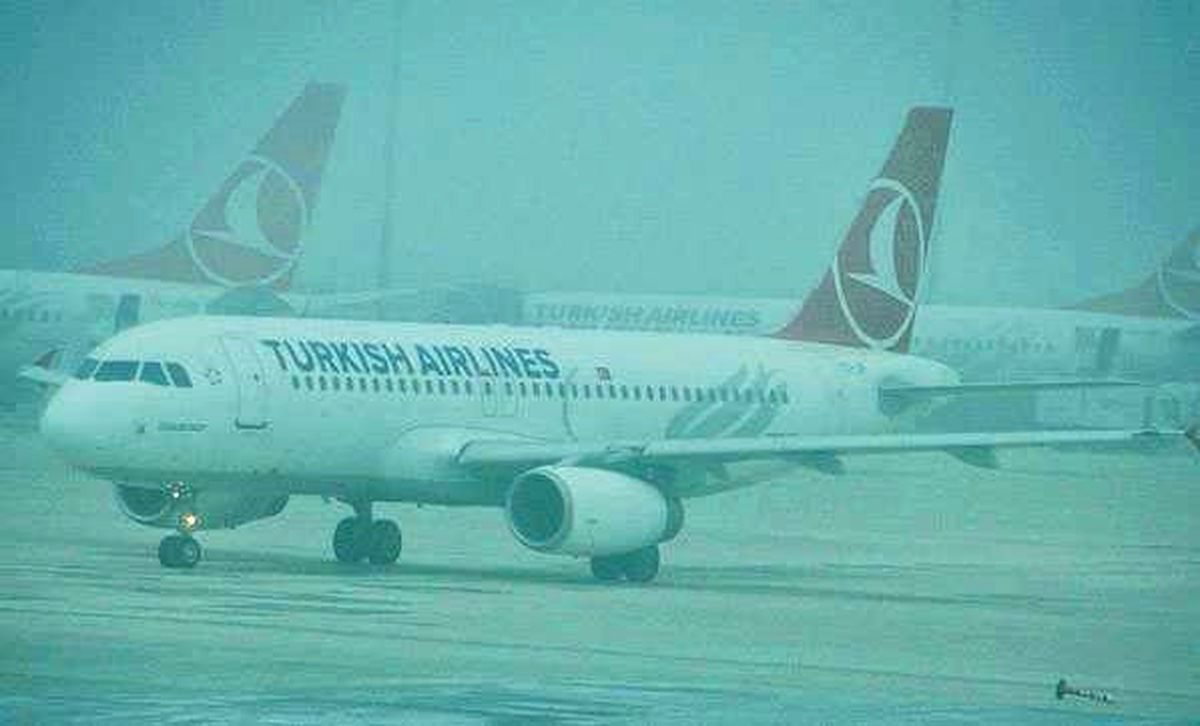 Dha İstanbul - (Ek Bilgiyle) Thy, Sabiha Gökçen Havalimanı'ndan Uçuşlarını Durdurdu