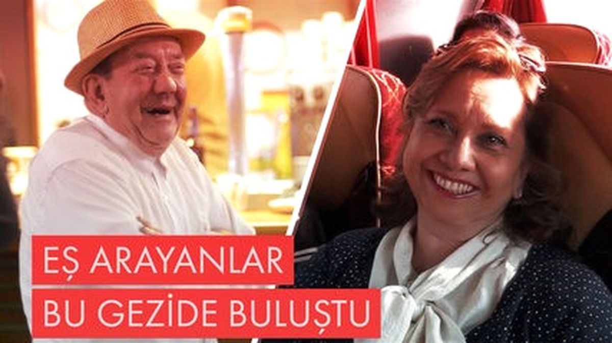 Evlilik Yolunda İlk Adım İçin Aşk Otobüsü Kalkıyor!