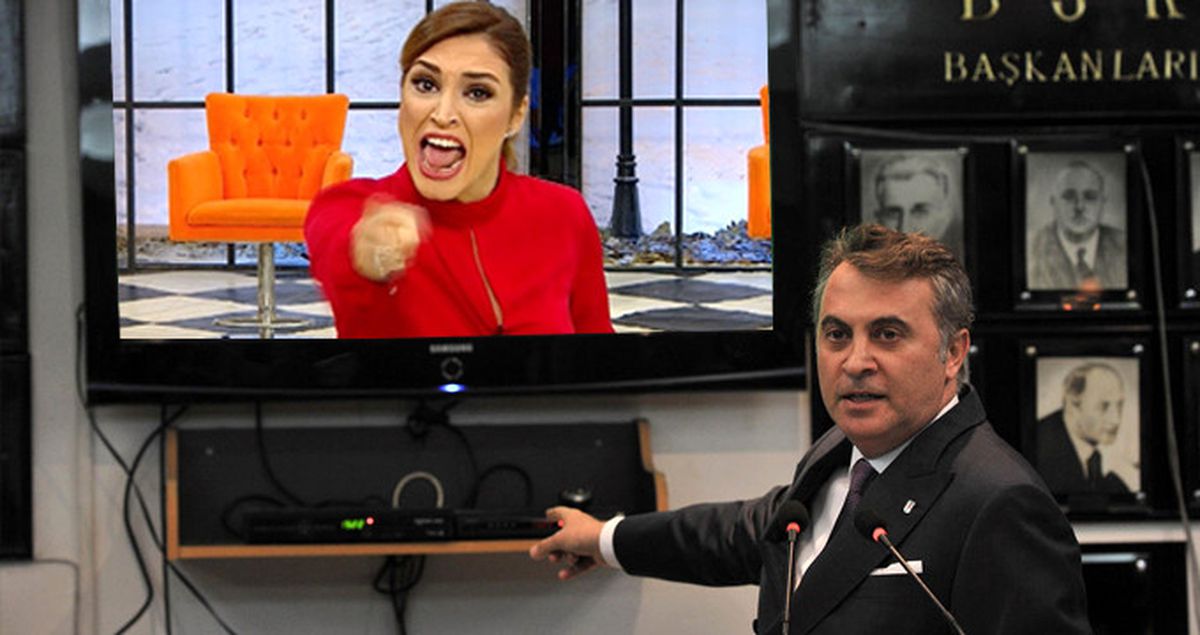 Fikret Orman'ın Esra Erol'a Jesti Zuhal Topal'ı Çıldırtacak!