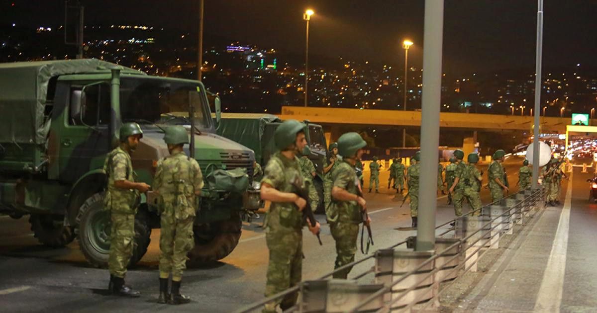TSK'ın Raporu Darbecilerin 'Tatbikat' Yalanını Ortaya Çıkardı