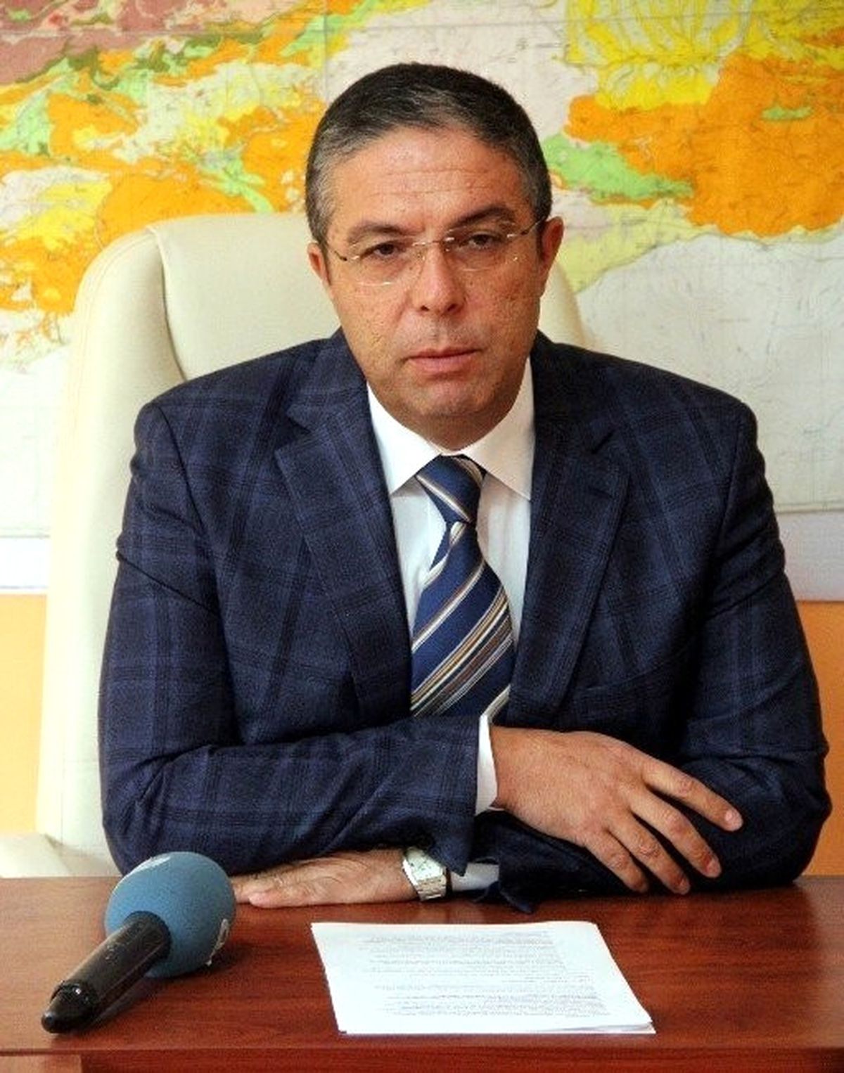 Jmo Kayseri İl Temsilcisi Bülent Üzeltürk Açıklaması