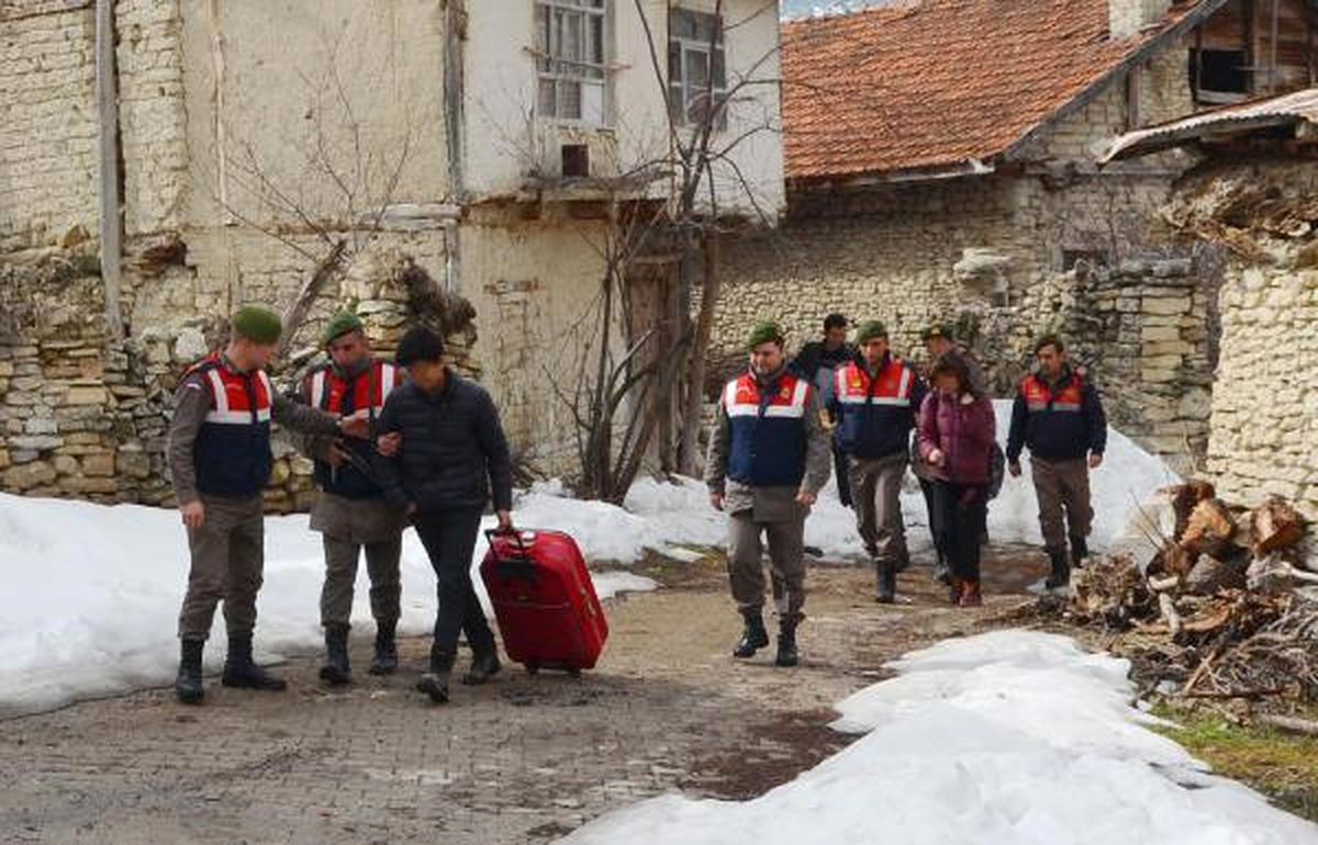 10 Gündür Kayıp Çocuklar Köyde Saklanırken Bulundu