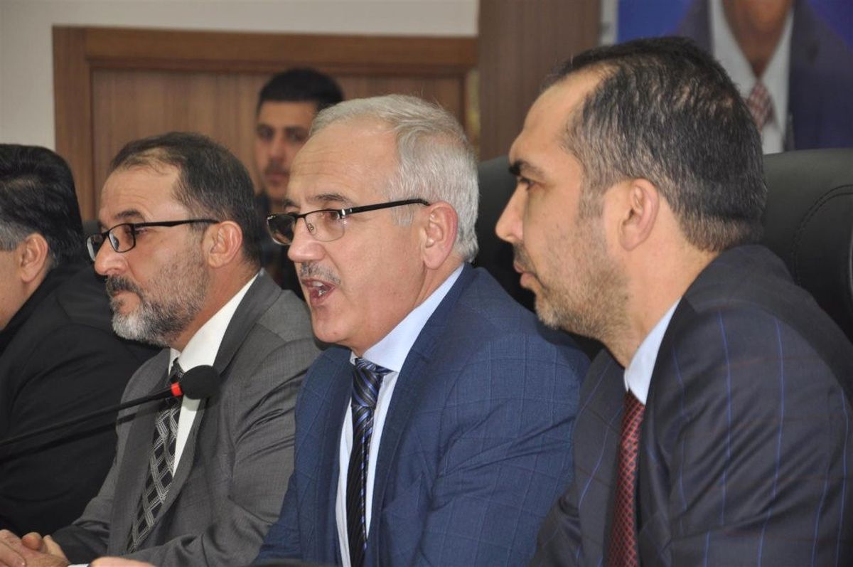 Kdk'nın 2016 Yıllık Raporu Görüşülecek