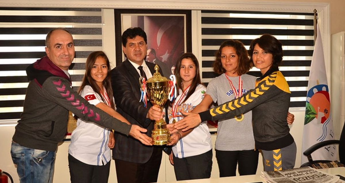 Kemer Sarp Kulübü Başkanı, 2020 Tokyo Olimpiyatları'na Gitmek İstiyor