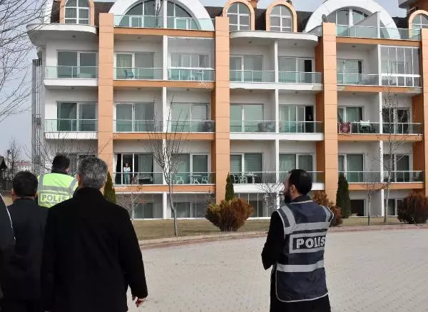 Konya�da Polisten, Günlük Ev Kiralamaya Haber