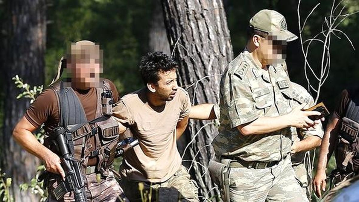 Mahkeme Başkanından Darbeciye Tokat Gibi Cevap: Devlet Sizi İstese Sonra Da Öldürürdü