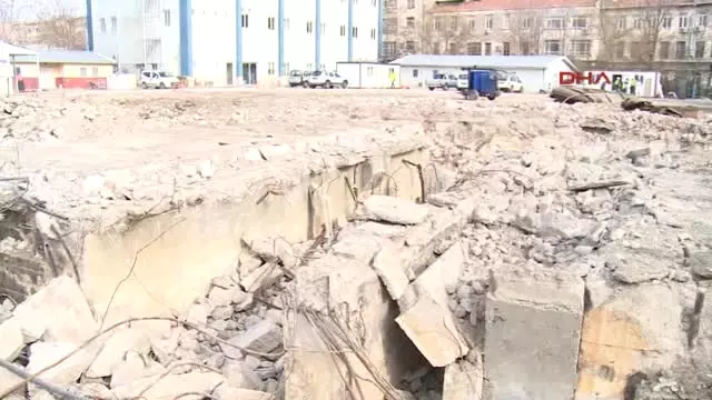 Mimarlar Odası Ankara Şubesi Havagazı Fabrikası'ndaki Asbest Yüzey Ölçümlerini Açıkladı