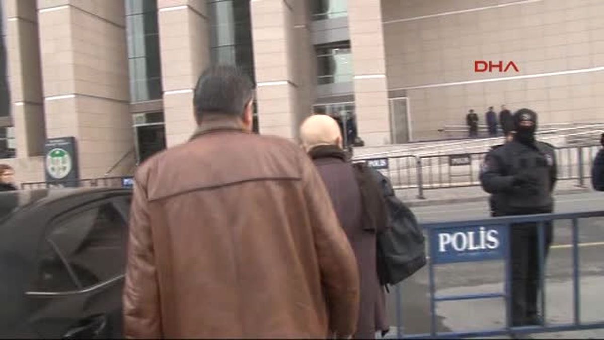 MİT Tır'larının Durdurulması Görüntülerinin Yayınlanması Davası Başladı