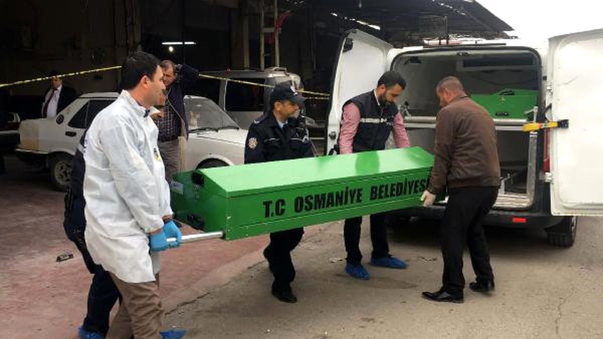 Osmaniye'de Silahlı Kavga: 2 Ölü